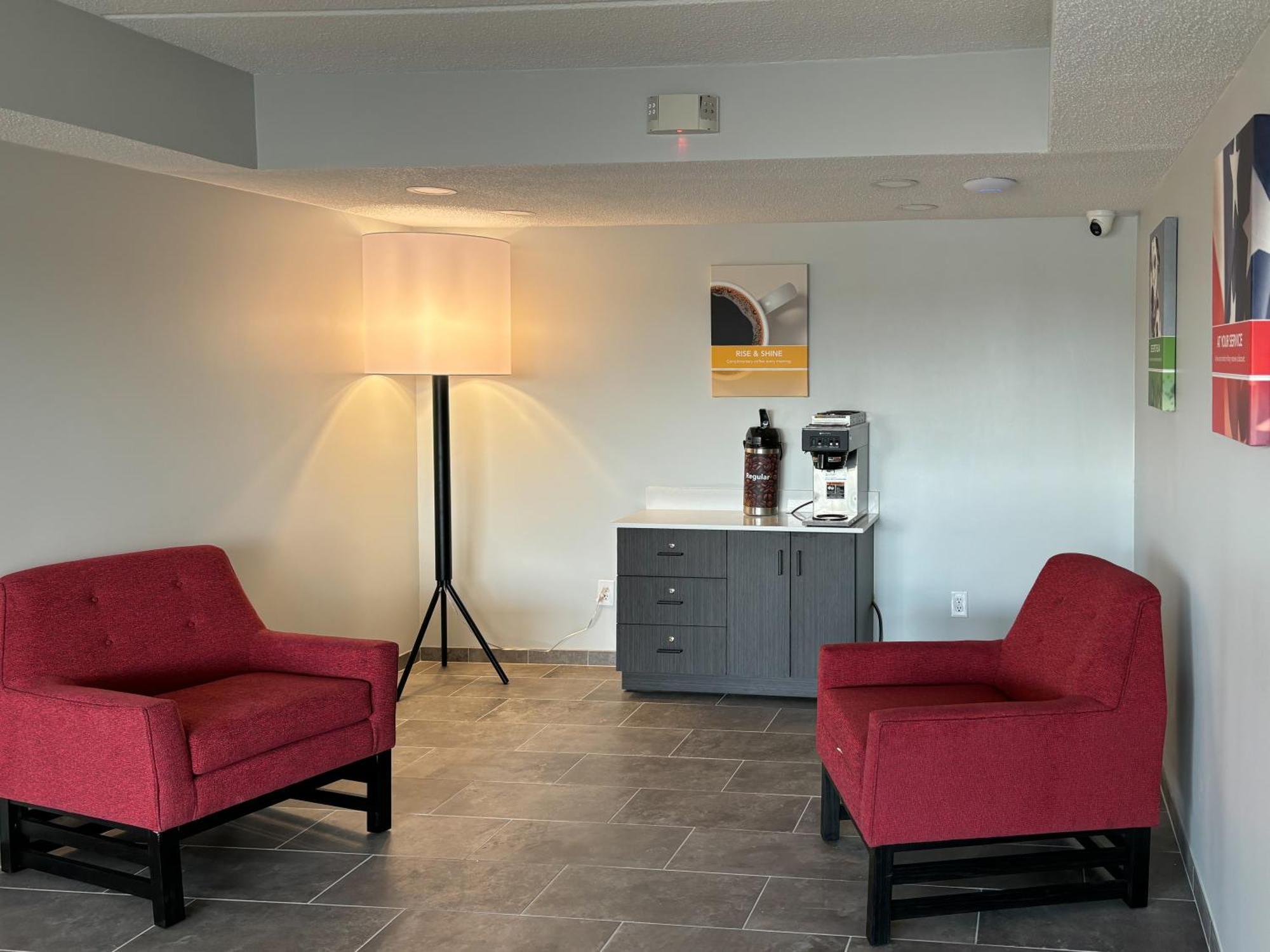 Motel 6 Richmond, Ky Eku Campus Area 외부 사진