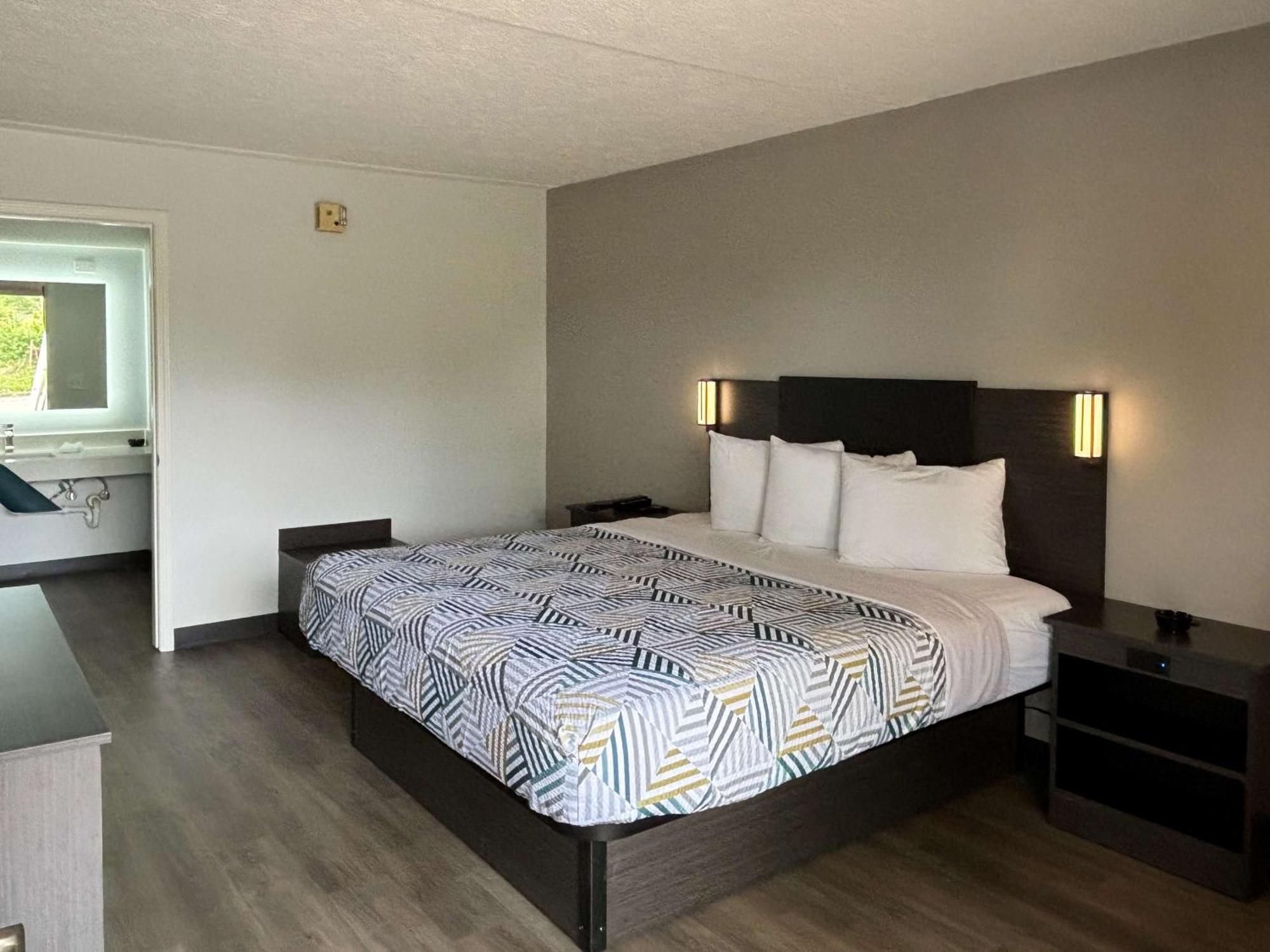 Motel 6 Richmond, Ky Eku Campus Area 외부 사진
