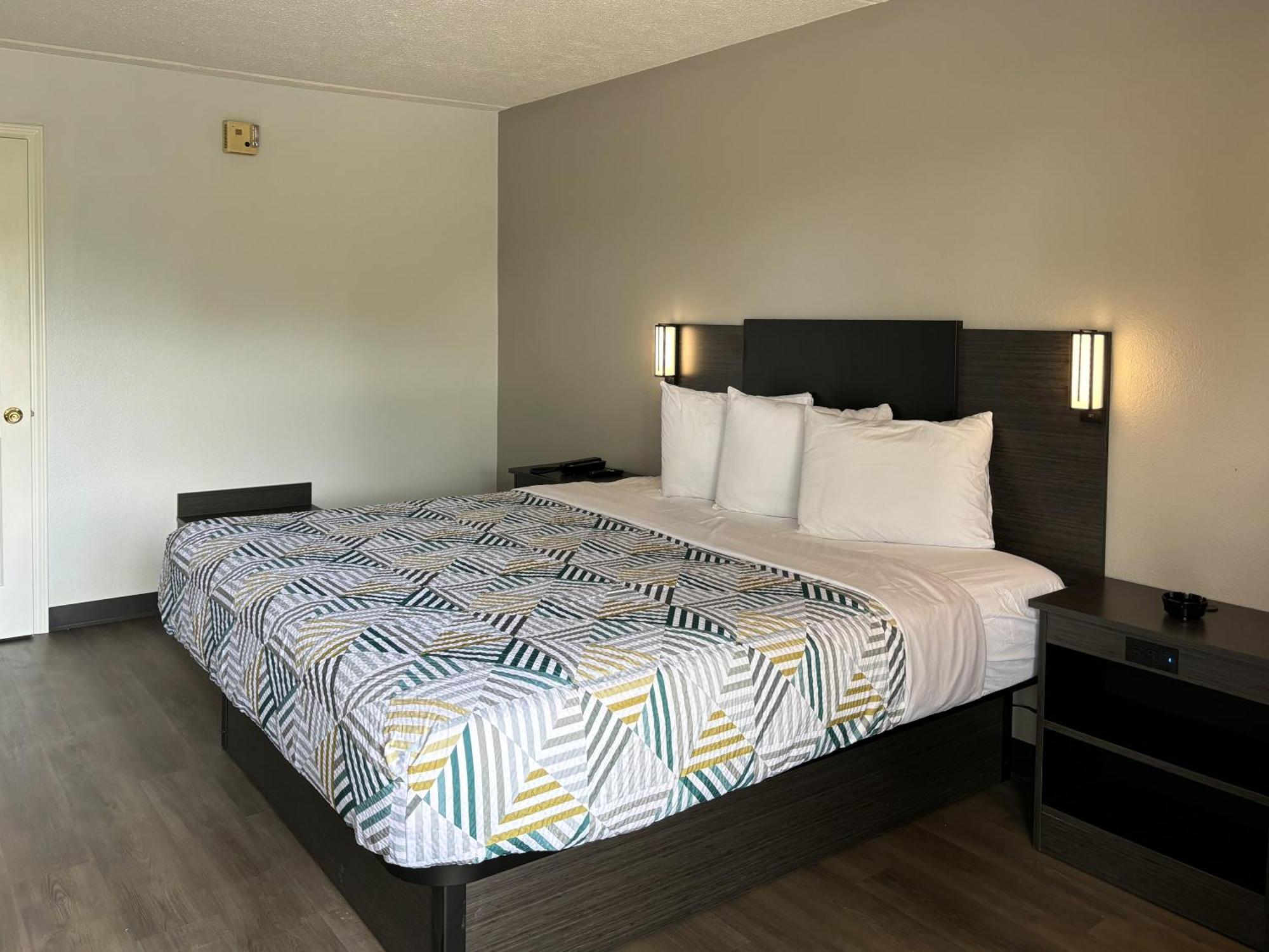 Motel 6 Richmond, Ky Eku Campus Area 외부 사진