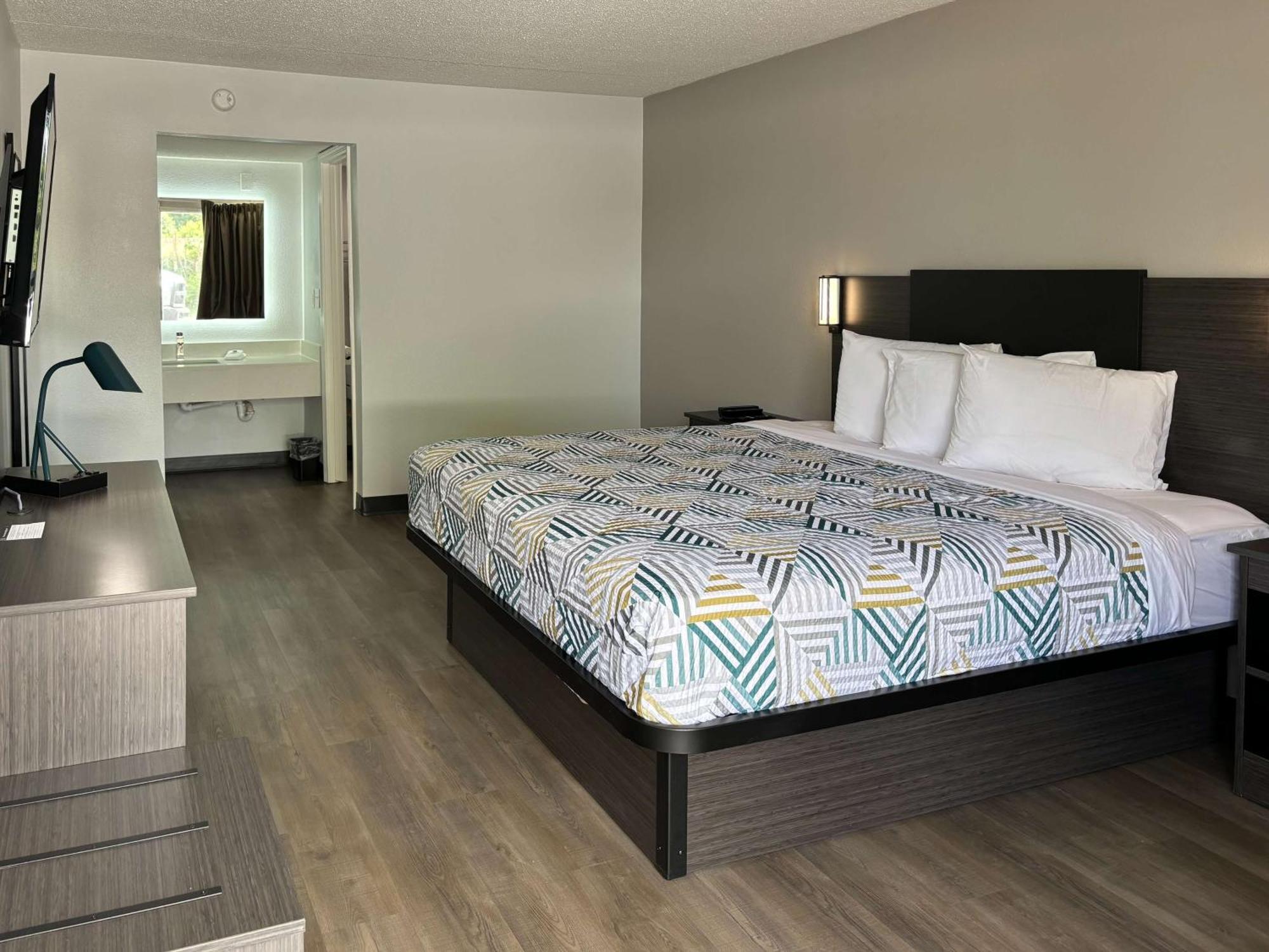 Motel 6 Richmond, Ky Eku Campus Area 외부 사진