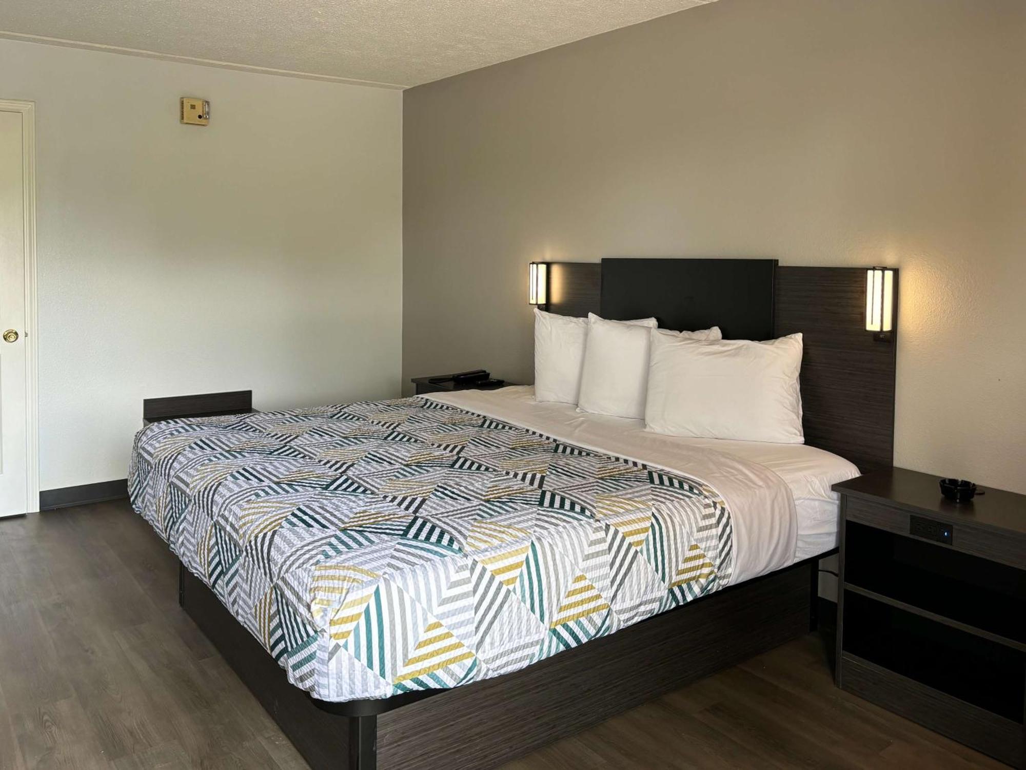 Motel 6 Richmond, Ky Eku Campus Area 외부 사진