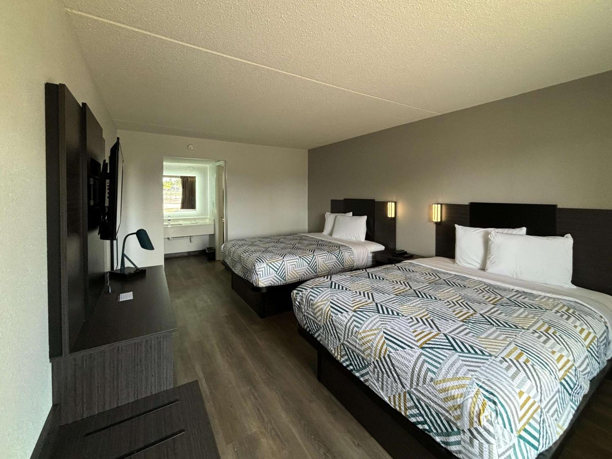 Motel 6 Richmond, Ky Eku Campus Area 외부 사진