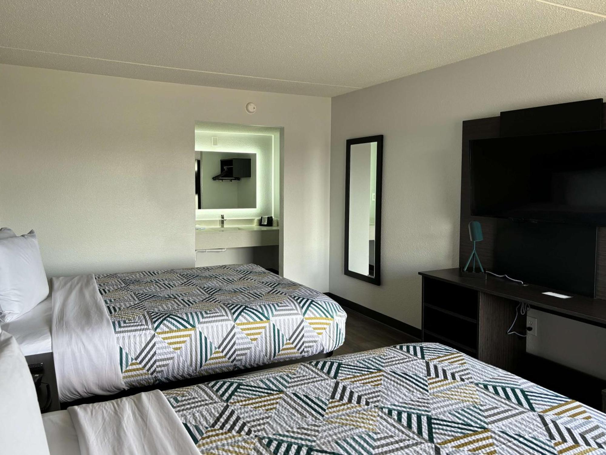 Motel 6 Richmond, Ky Eku Campus Area 외부 사진