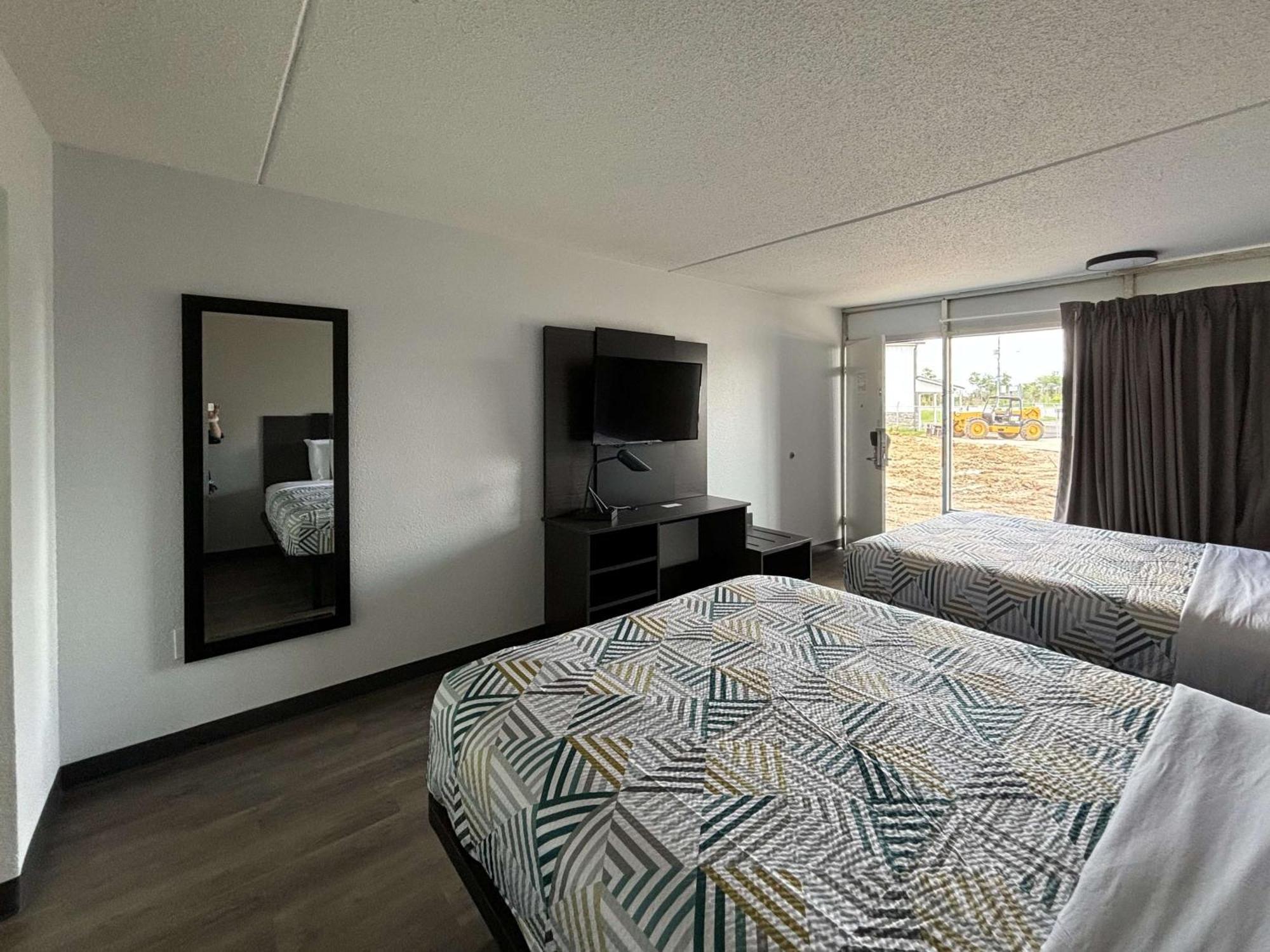 Motel 6 Richmond, Ky Eku Campus Area 외부 사진