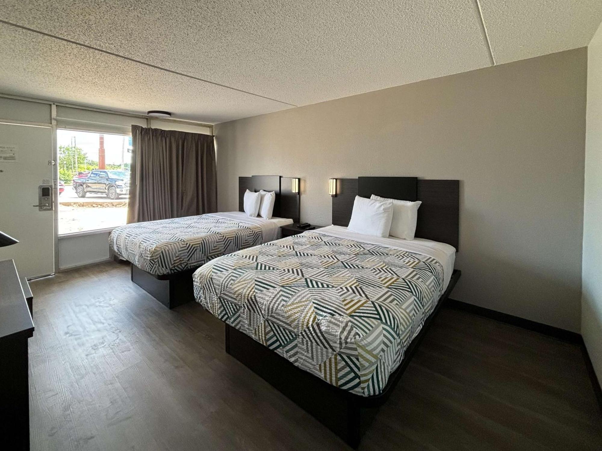 Motel 6 Richmond, Ky Eku Campus Area 외부 사진