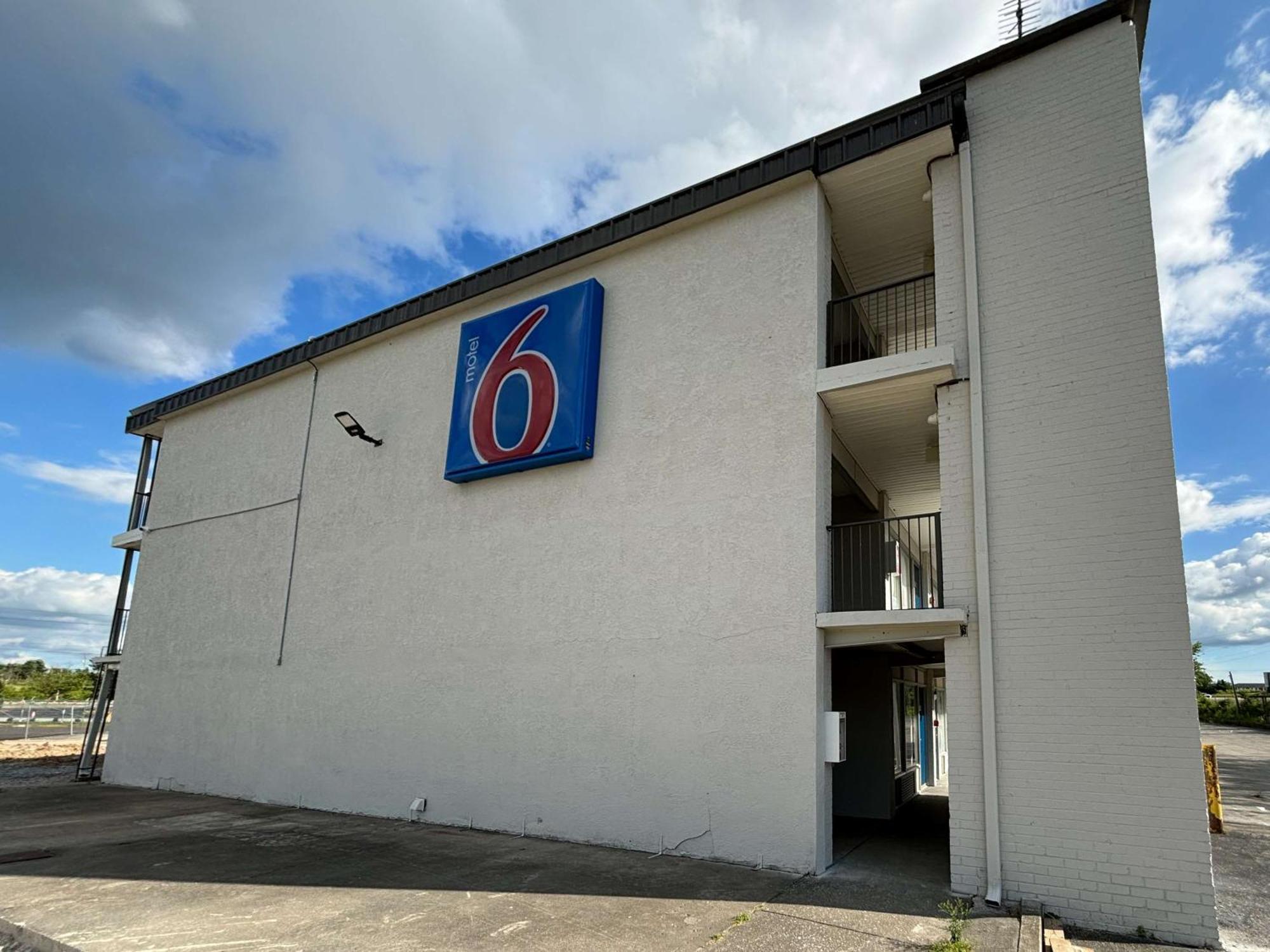 Motel 6 Richmond, Ky Eku Campus Area 외부 사진