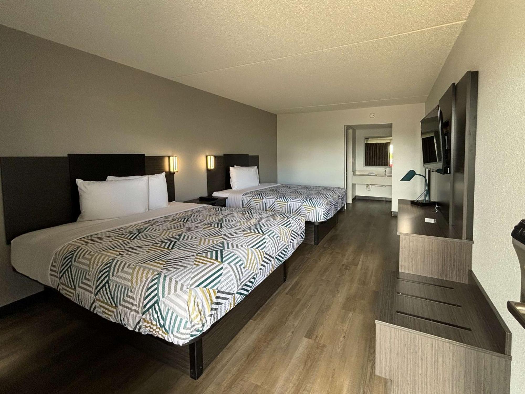 Motel 6 Richmond, Ky Eku Campus Area 외부 사진