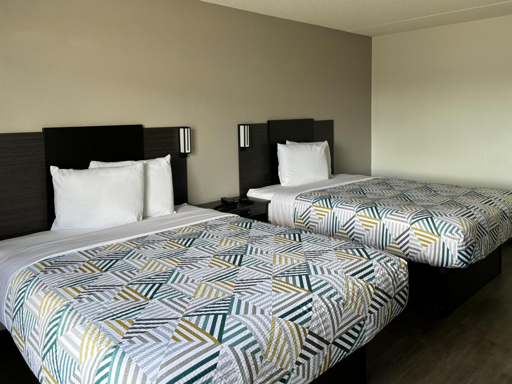 Motel 6 Richmond, Ky Eku Campus Area 외부 사진