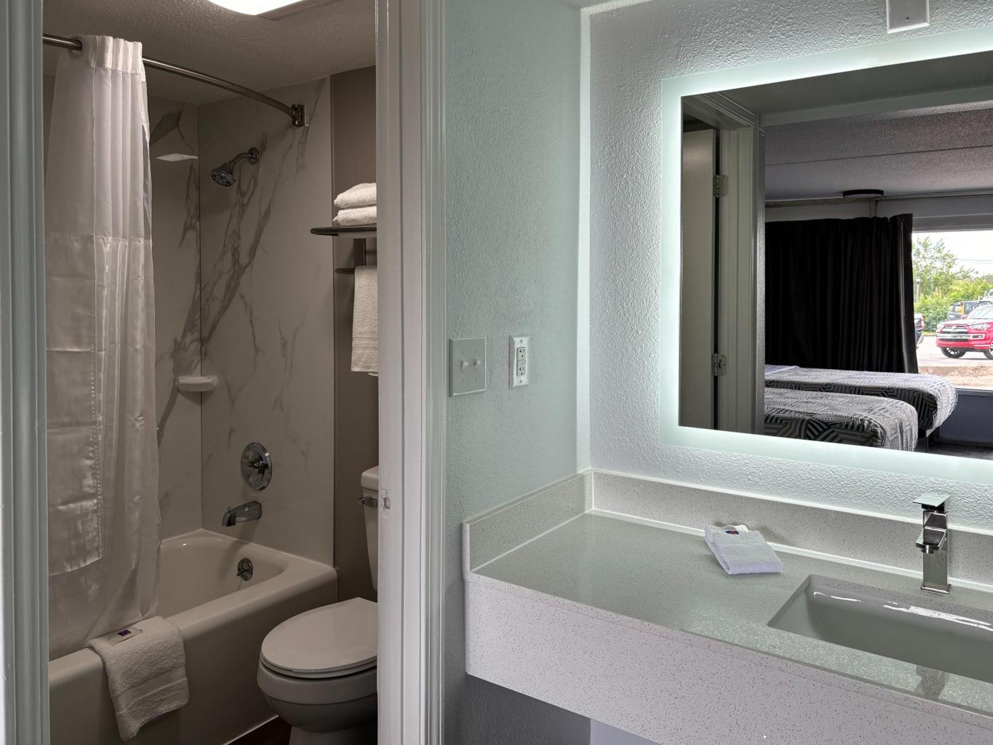Motel 6 Richmond, Ky Eku Campus Area 외부 사진