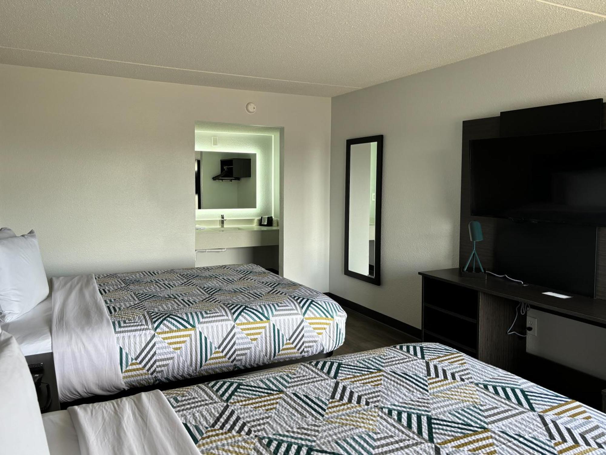 Motel 6 Richmond, Ky Eku Campus Area 외부 사진