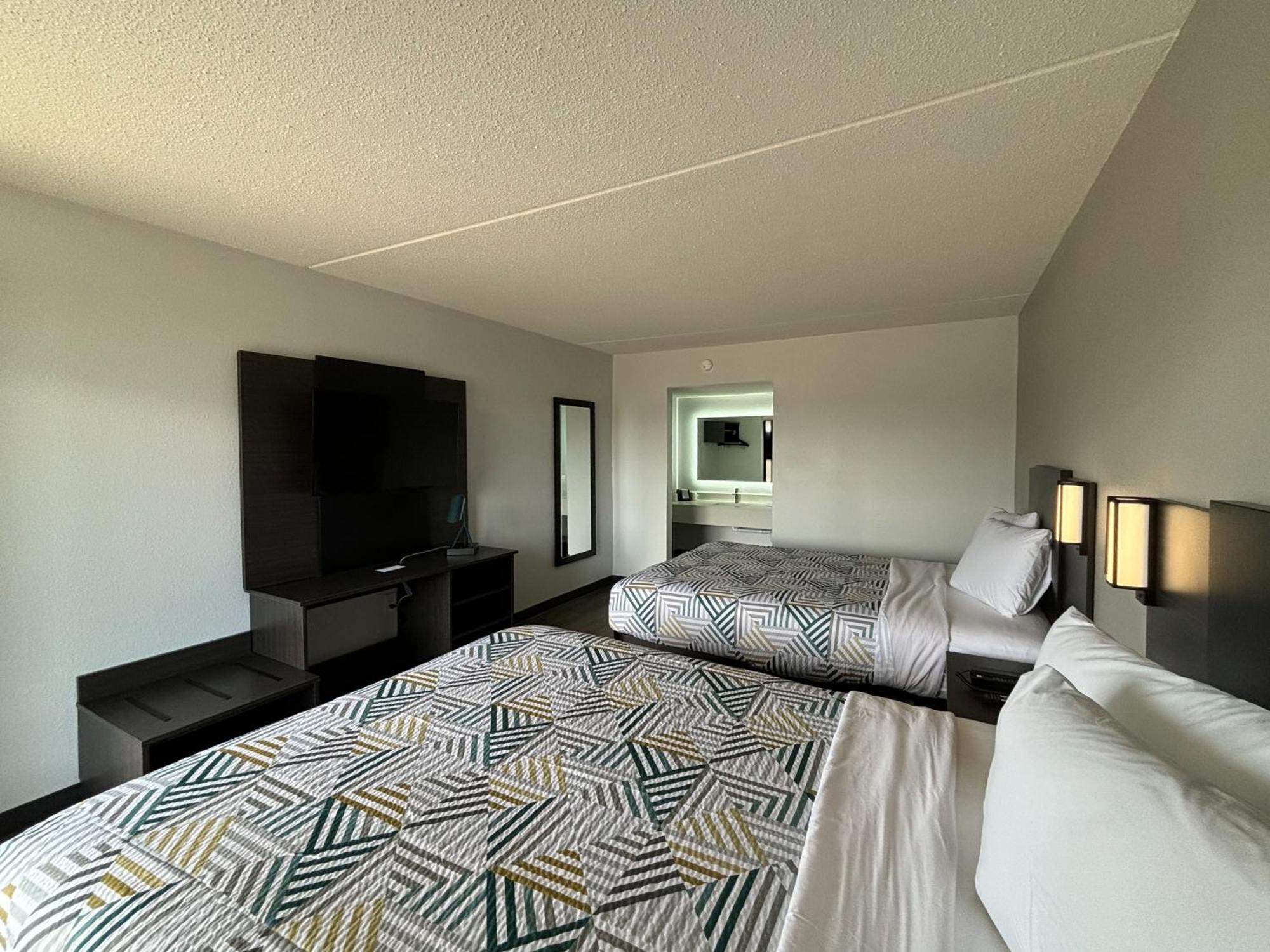 Motel 6 Richmond, Ky Eku Campus Area 외부 사진