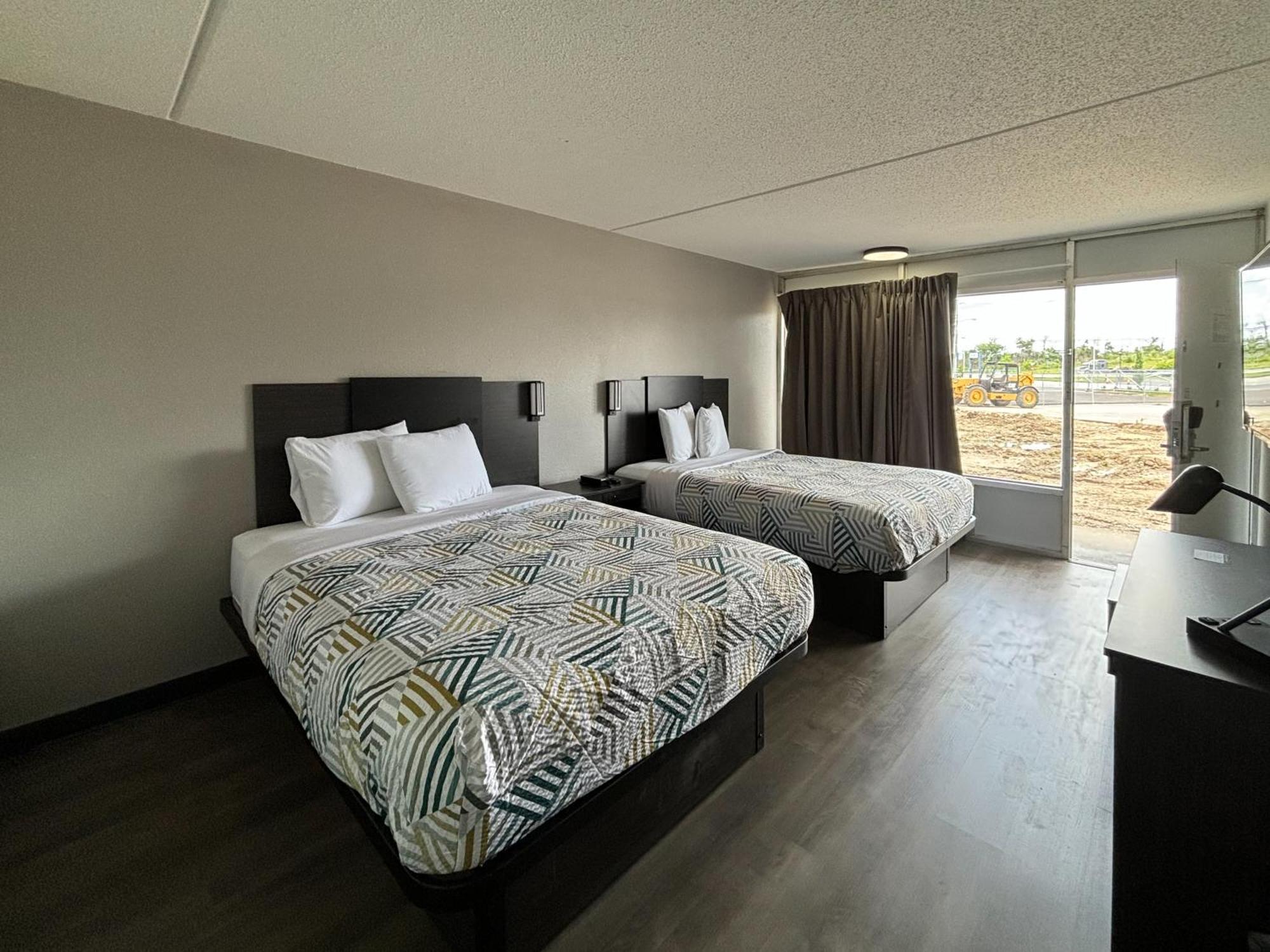 Motel 6 Richmond, Ky Eku Campus Area 외부 사진