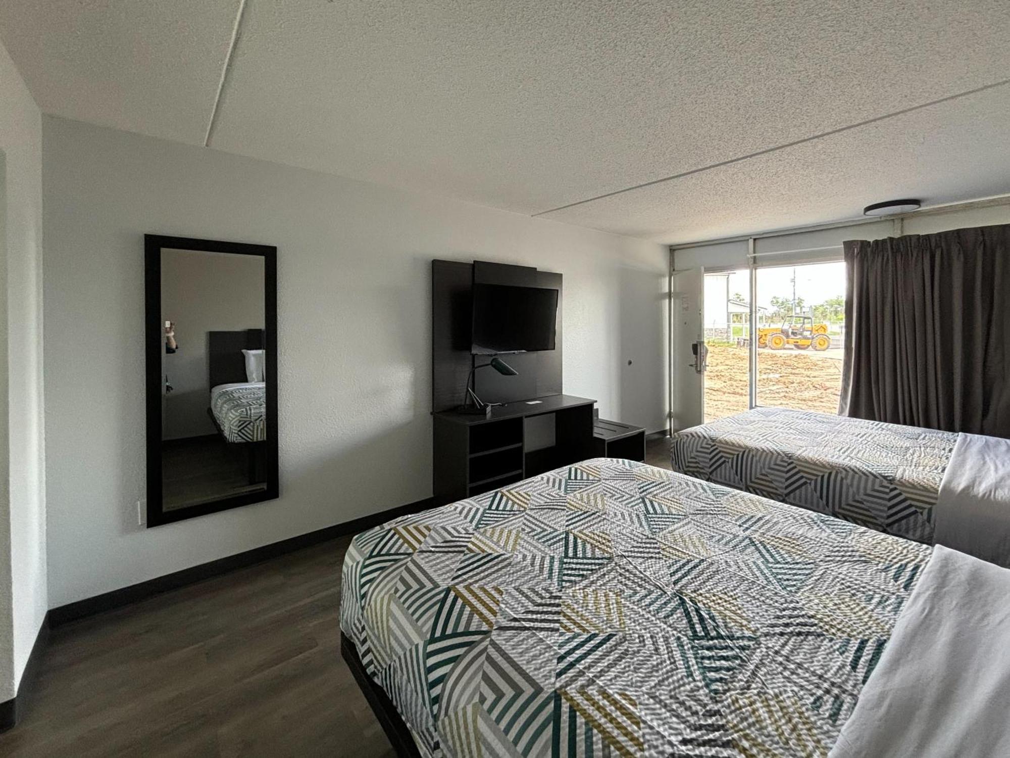Motel 6 Richmond, Ky Eku Campus Area 외부 사진