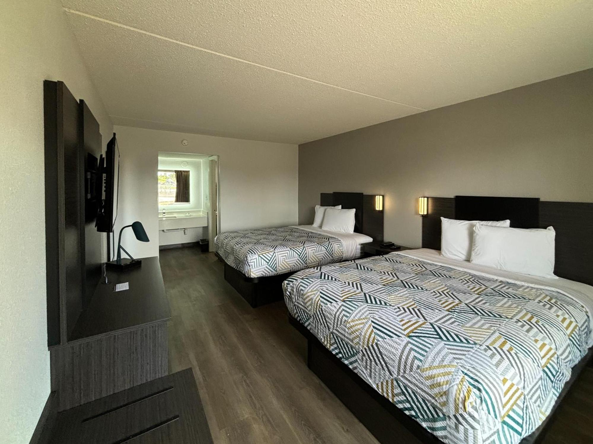 Motel 6 Richmond, Ky Eku Campus Area 외부 사진