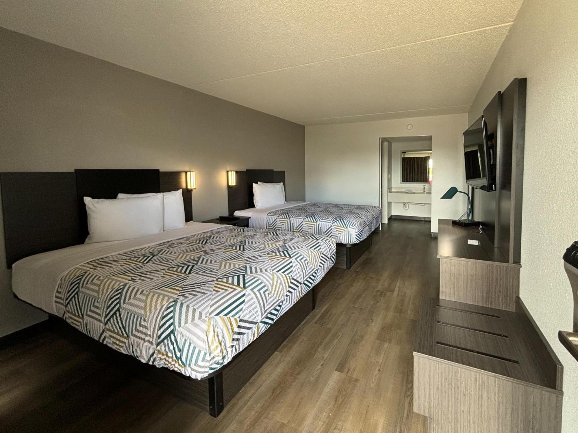 Motel 6 Richmond, Ky Eku Campus Area 외부 사진