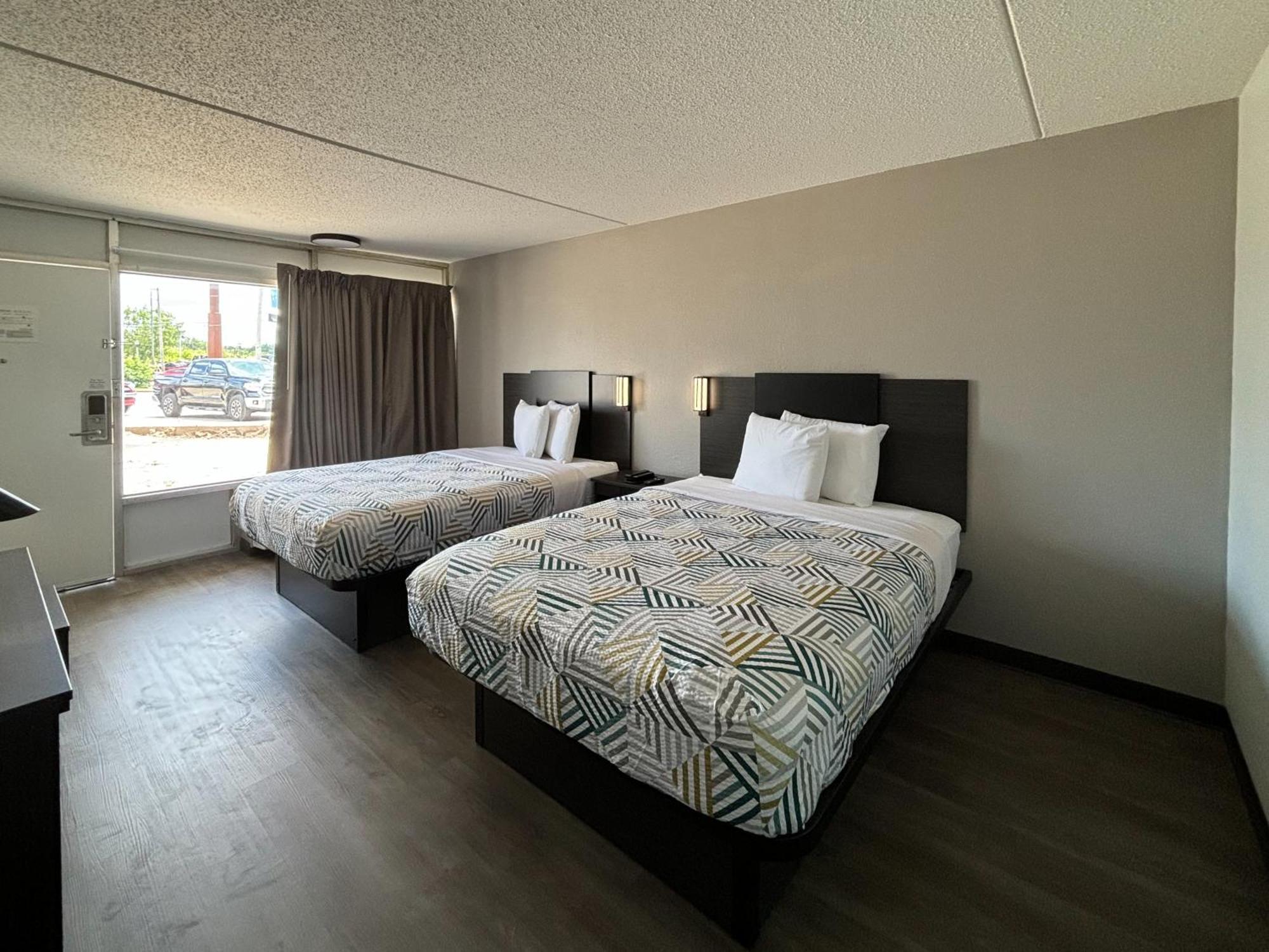 Motel 6 Richmond, Ky Eku Campus Area 외부 사진