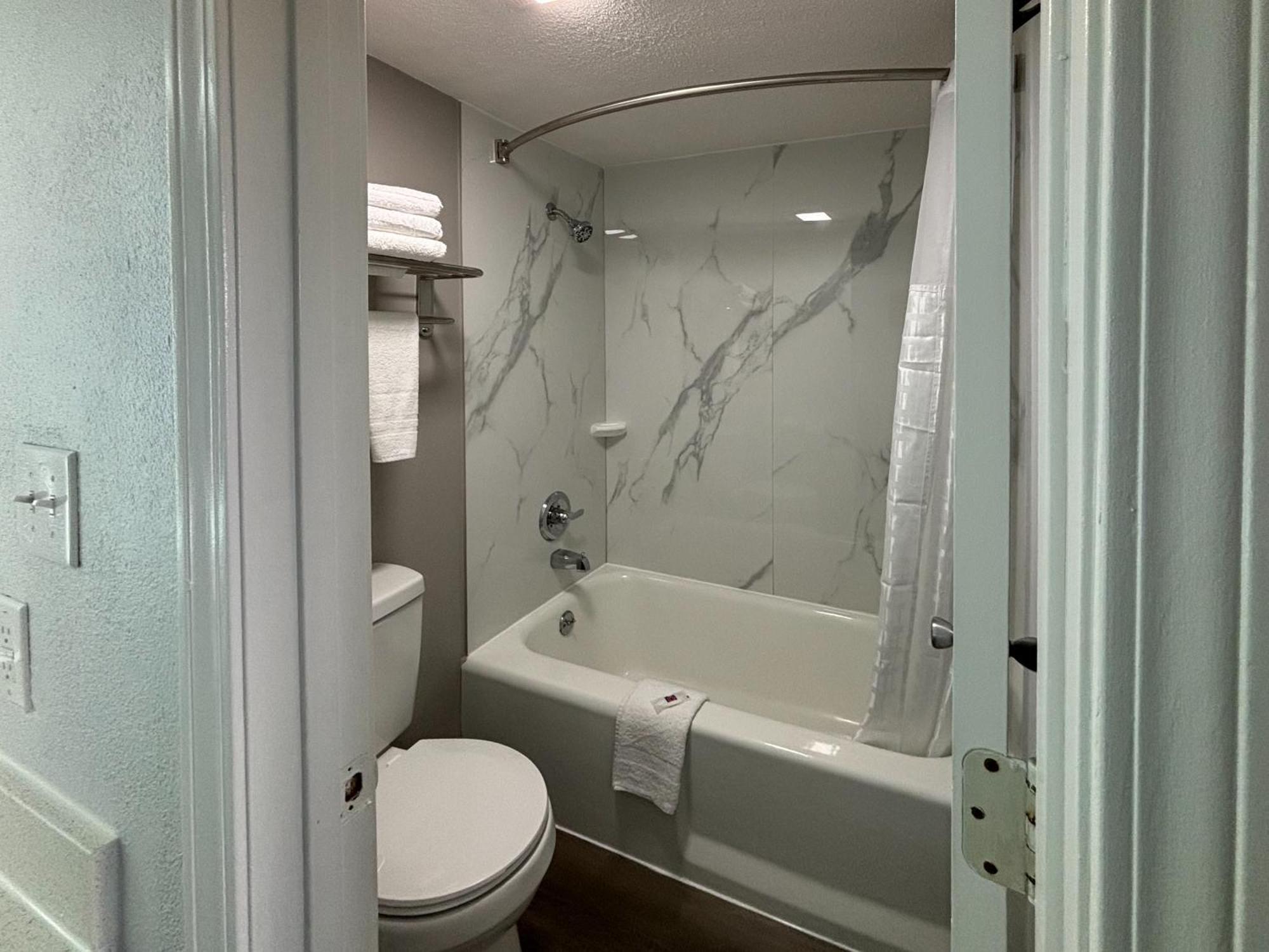 Motel 6 Richmond, Ky Eku Campus Area 외부 사진