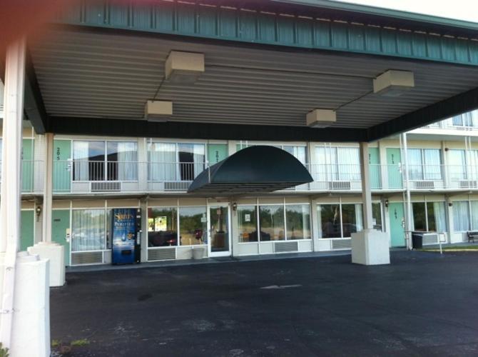 Motel 6 Richmond, Ky Eku Campus Area 외부 사진